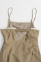 Draped Chino Bustier/ドレープドチノビスチェ メゾンスペシャル/MAISON SPECIAL
