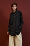 Multi-Apron Oversized Check Shirt/マルチエプロンオーバーチェックシャツ メゾンスペシャル/MAISON SPECIAL