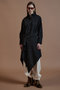 Multi-Apron Oversized Check Shirt/マルチエプロンオーバーチェックシャツ メゾンスペシャル/MAISON SPECIAL