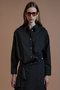 Multi-Apron Oversized Check Shirt/マルチエプロンオーバーチェックシャツ メゾンスペシャル/MAISON SPECIAL