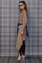 Multi-Apron Oversized Check Shirt/マルチエプロンオーバーチェックシャツ メゾンスペシャル/MAISON SPECIAL