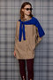 Multi-Apron Oversized Check Shirt/マルチエプロンオーバーチェックシャツ メゾンスペシャル/MAISON SPECIAL