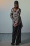 Multi-Apron Oversized Check Shirt/マルチエプロンオーバーチェックシャツ メゾンスペシャル/MAISON SPECIAL