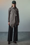 Multi-Apron Oversized Check Shirt/マルチエプロンオーバーチェックシャツ メゾンスペシャル/MAISON SPECIAL