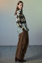 【予約販売】Argyle Cardigan/アーガイルカーデ メゾンスペシャル/MAISON SPECIAL