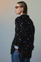 【予約販売】Flower Embroidery Velour Overshirt/フラワーエンブロイダリーベロアオーバーシャツ メゾンスペシャル/MAISON SPECIAL