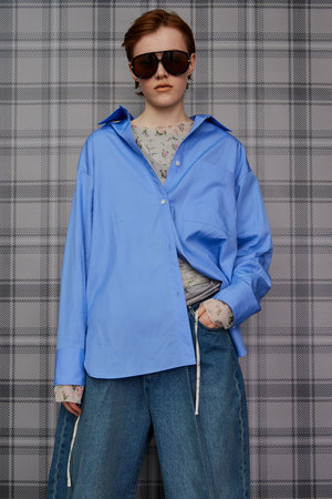メゾンスペシャル/MAISON SPECIALの【予約販売】Ordinary Shirt/オーディナリーシャツ(110400/110403)