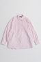 【予約販売】Frill Oxford Overshirt/フリルオックスオーバーシャツ メゾンスペシャル/MAISON SPECIAL PNK(ピンク)