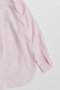 【予約販売】Frill Oxford Overshirt/フリルオックスオーバーシャツ メゾンスペシャル/MAISON SPECIAL