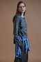 【予約販売】Bow-Tie Crew Cardigan/ボウタイクルーカーディガン メゾンスペシャル/MAISON SPECIAL