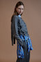 【予約販売】Bow-Tie Crew Cardigan/ボウタイクルーカーディガン メゾンスペシャル/MAISON SPECIAL