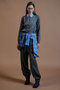 【予約販売】Bow-Tie Crew Cardigan/ボウタイクルーカーディガン メゾンスペシャル/MAISON SPECIAL