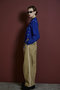【予約販売】Bow-Tie Crew Cardigan/ボウタイクルーカーディガン メゾンスペシャル/MAISON SPECIAL