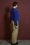 【予約販売】Bow-Tie Crew Cardigan/ボウタイクルーカーディガン メゾンスペシャル/MAISON SPECIAL