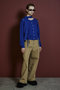 【予約販売】Bow-Tie Crew Cardigan/ボウタイクルーカーディガン メゾンスペシャル/MAISON SPECIAL