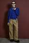 【予約販売】Bow-Tie Crew Cardigan/ボウタイクルーカーディガン メゾンスペシャル/MAISON SPECIAL