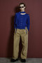 【予約販売】Bow-Tie Crew Cardigan/ボウタイクルーカーディガン メゾンスペシャル/MAISON SPECIAL