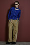【予約販売】Bow-Tie Crew Cardigan/ボウタイクルーカーディガン メゾンスペシャル/MAISON SPECIAL