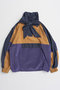 Multicolor Bow-Tie Anorak/マルチカラーボウタイアノラック メゾンスペシャル/MAISON SPECIAL CML(キャメル)