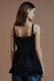 Lace Apron Tunic/レースエプロンチュニック メゾンスペシャル/MAISON SPECIAL