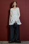 Lace Apron Tunic/レースエプロンチュニック メゾンスペシャル/MAISON SPECIAL
