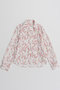 【予約販売】Flower Print Shirt/フラワープリントシャツ メゾンスペシャル/MAISON SPECIAL WHT(ホワイト)