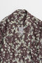 【予約販売】Flower Print Shirt/フラワープリントシャツ メゾンスペシャル/MAISON SPECIAL