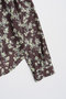 【予約販売】Flower Print Shirt/フラワープリントシャツ メゾンスペシャル/MAISON SPECIAL