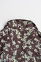 【予約販売】Flower Print Shirt/フラワープリントシャツ メゾンスペシャル/MAISON SPECIAL