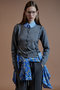 【予約販売】Flower Print Shirt/フラワープリントシャツ メゾンスペシャル/MAISON SPECIAL
