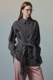Fake Sleeve Shirt/フェイクスリーブシャツ