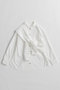【予約販売】Fake Sleeve Shirt/フェイクスリーブシャツ メゾンスペシャル/MAISON SPECIAL WHT(ホワイト)