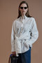 【予約販売】Fake Sleeve Shirt/フェイクスリーブシャツ メゾンスペシャル/MAISON SPECIAL