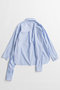【予約販売】Fake Sleeve Shirt/フェイクスリーブシャツ メゾンスペシャル/MAISON SPECIAL