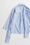 【予約販売】Fake Sleeve Shirt/フェイクスリーブシャツ メゾンスペシャル/MAISON SPECIAL