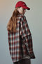 【予約販売】2WAY Check Overshirt/2WAYチェックオーバーシャツ メゾンスペシャル/MAISON SPECIAL