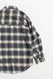 【予約販売】2WAY Check Overshirt/2WAYチェックオーバーシャツ メゾンスペシャル/MAISON SPECIAL