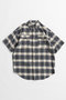 【予約販売】2WAY Check Overshirt/2WAYチェックオーバーシャツ メゾンスペシャル/MAISON SPECIAL