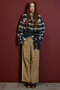 【予約販売】2WAY Check Overshirt/2WAYチェックオーバーシャツ メゾンスペシャル/MAISON SPECIAL