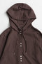 【予約販売】Loose Hoodie Shirt/ルーズフーディーシャツ メゾンスペシャル/MAISON SPECIAL