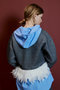 【予約販売】Loose Hoodie Shirt/ルーズフーディーシャツ メゾンスペシャル/MAISON SPECIAL