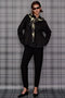 【予約販売】Tuck Pleated Peplum Shirt/タックプリーツペプラムシャツ メゾンスペシャル/MAISON SPECIAL