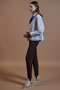 【予約販売】Tuck Pleated Peplum Shirt/タックプリーツペプラムシャツ メゾンスペシャル/MAISON SPECIAL