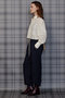 【予約販売】Pintuck Lace Blouse/ピンタックレースブラウス メゾンスペシャル/MAISON SPECIAL