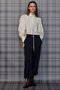 【予約販売】Pintuck Lace Blouse/ピンタックレースブラウス メゾンスペシャル/MAISON SPECIAL