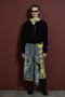 【予約販売】Layered Polo Knit/レイヤードポロニット メゾンスペシャル/MAISON SPECIAL