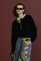 【予約販売】Layered Polo Knit/レイヤードポロニット メゾンスペシャル/MAISON SPECIAL