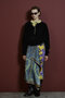 【予約販売】Layered Polo Knit/レイヤードポロニット メゾンスペシャル/MAISON SPECIAL