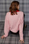 【予約販売】Layered Polo Knit/レイヤードポロニット メゾンスペシャル/MAISON SPECIAL
