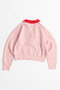 【予約販売】Layered Polo Knit/レイヤードポロニット メゾンスペシャル/MAISON SPECIAL